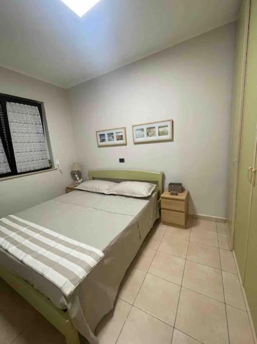 Casa Vacanze กัมโปมาริโน ภายนอก รูปภาพ
