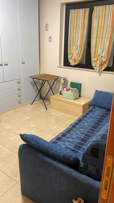 Casa Vacanze กัมโปมาริโน ภายนอก รูปภาพ