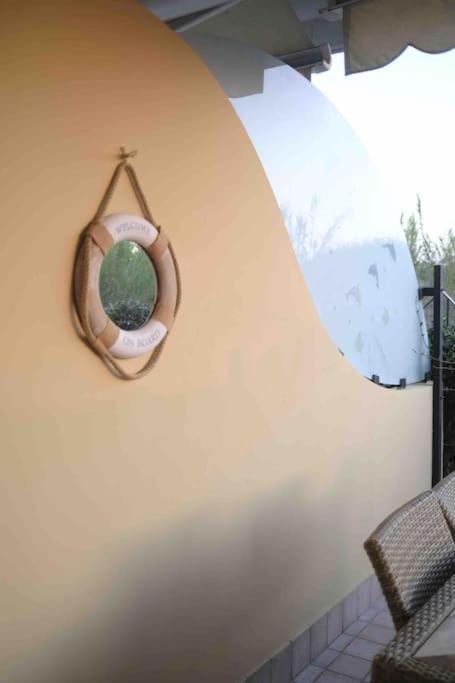 Casa Vacanze กัมโปมาริโน ภายนอก รูปภาพ