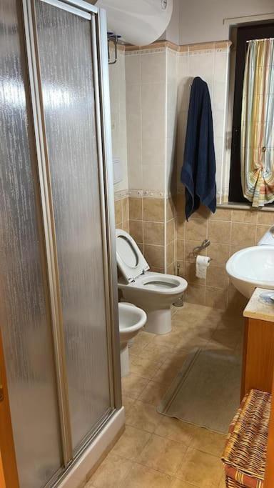 Casa Vacanze กัมโปมาริโน ภายนอก รูปภาพ